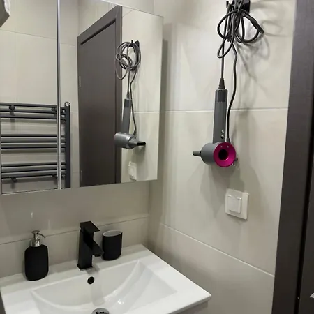 Apartmán Lite Ermou#17 *
